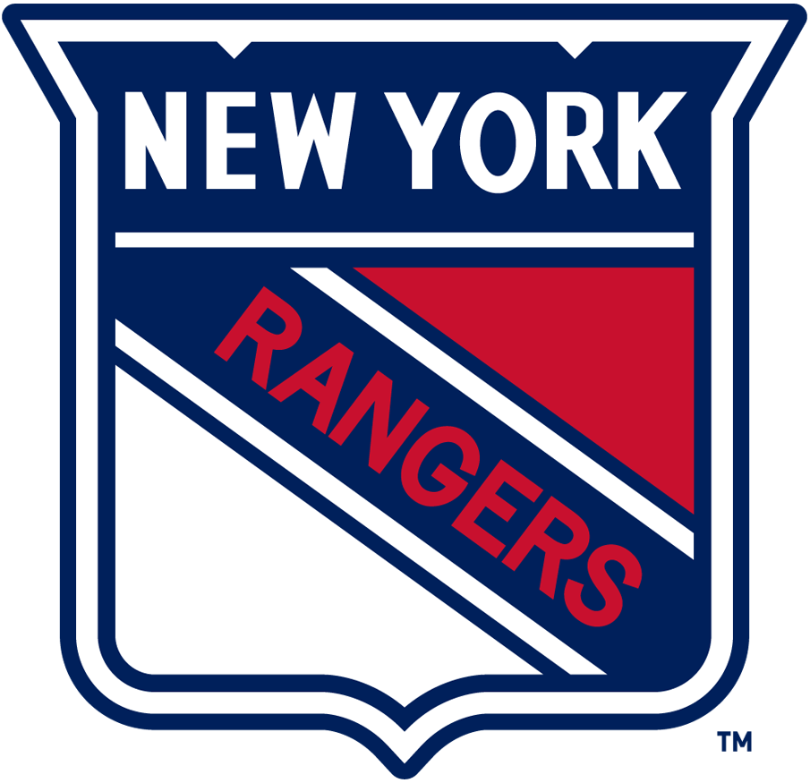 New York Rangers 1947-1952 Primary Logo iron on transfers for clothing